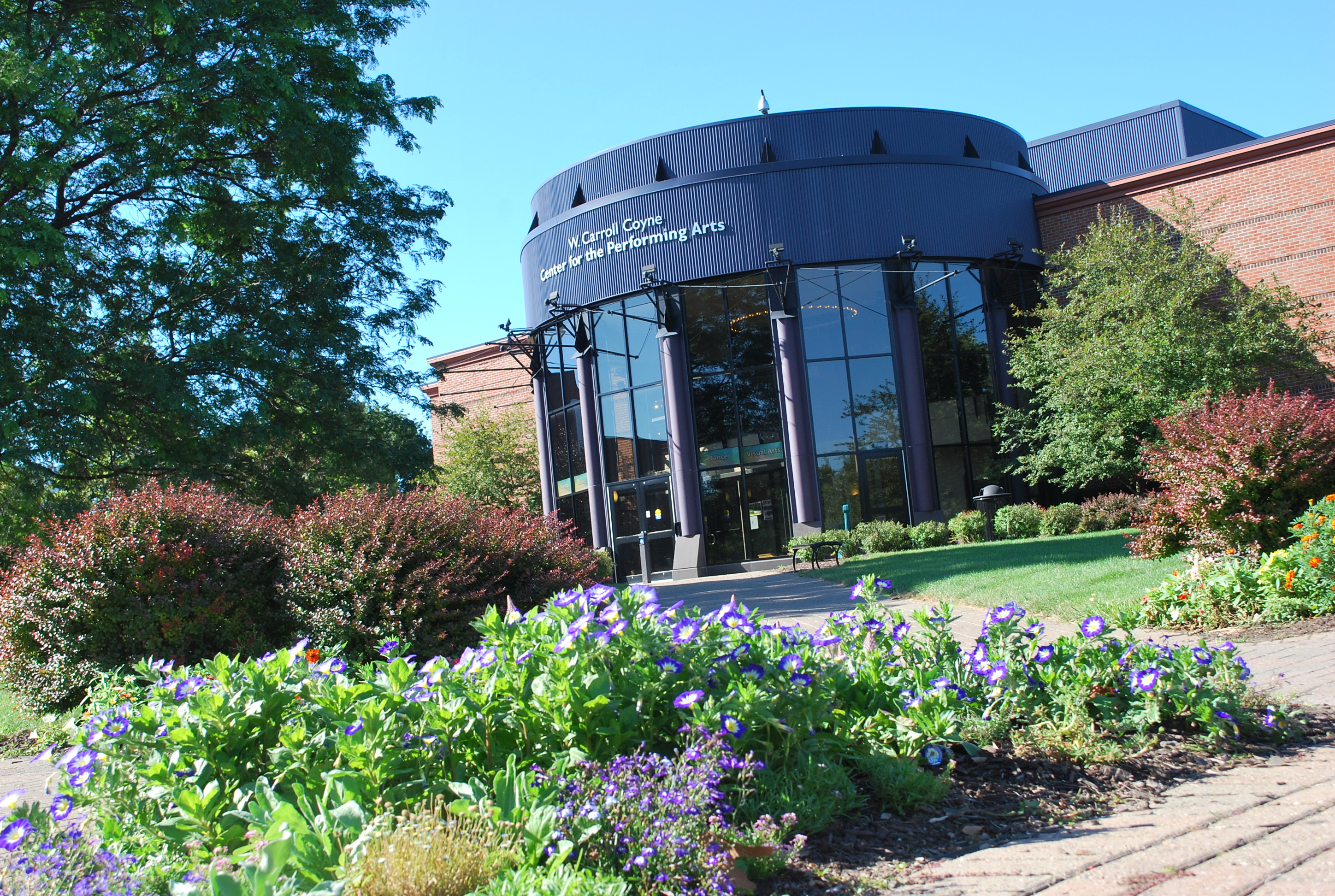 Le Moyne College Performing Arts Center